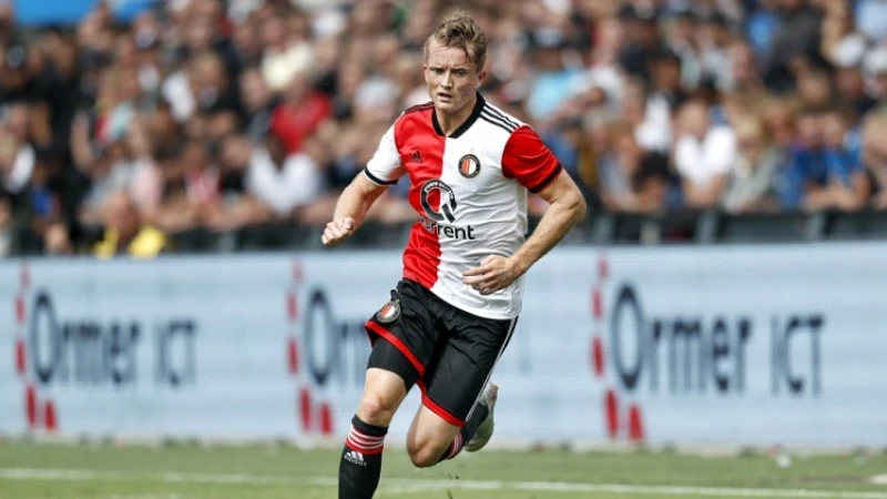 Sam Larsson na lange tijd weer opgeroepen voor Zweeds elftal