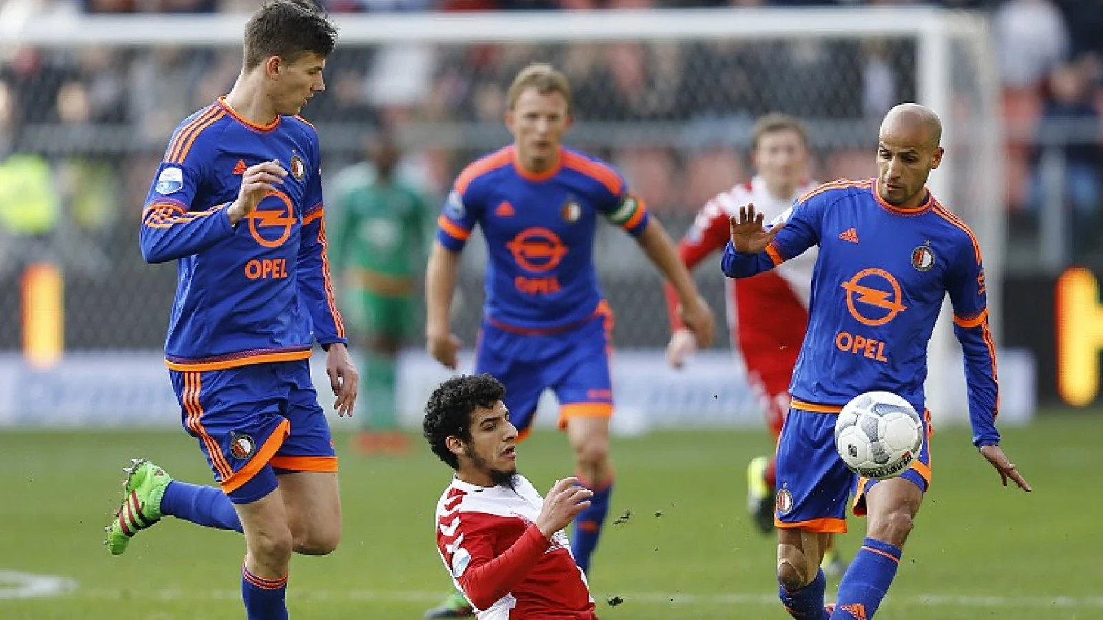 LIVE | FC Utrecht - Feyenoord 1-2 | Einde wedstrijd