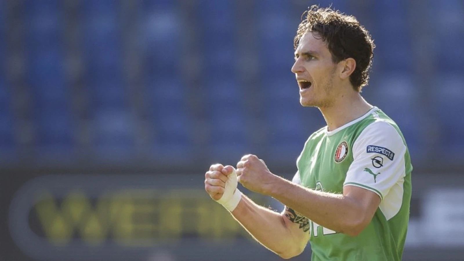 Janmaat over zijn terugkeer: 'Afgelopen zomer was dat blijkbaar nog niet reëel'