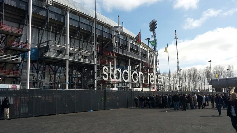 'Feyenoord voelt niet de behoefte uitgebreid in te gaan op zijn observaties'