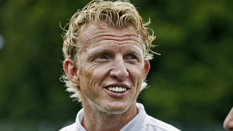 Ook Dirk Kuyt krijgt afscheid bij Nederlands Elftal 