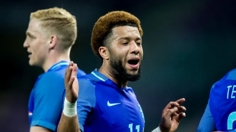 Vilhena niet in basisopstelling in eerste wedstrijd Nations League