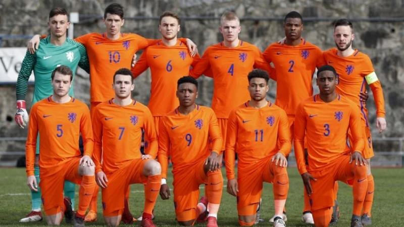 Jong Oranje met Bijlow onderuit tegen Jong Schotland