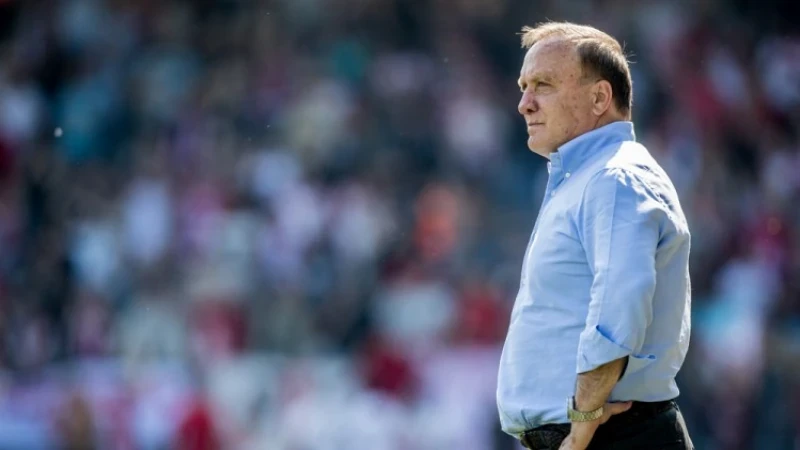 Advocaat opnieuw aan de slag in de Eredivisie