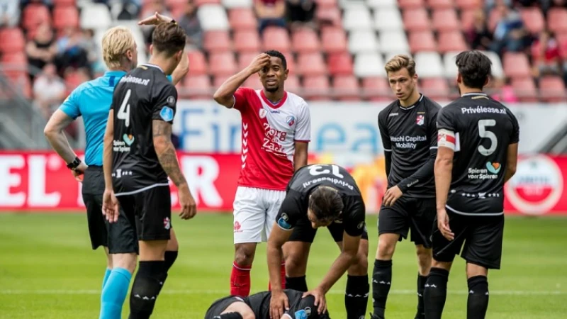 FC Utrecht mist belangrijke pion tegen Feyenoord