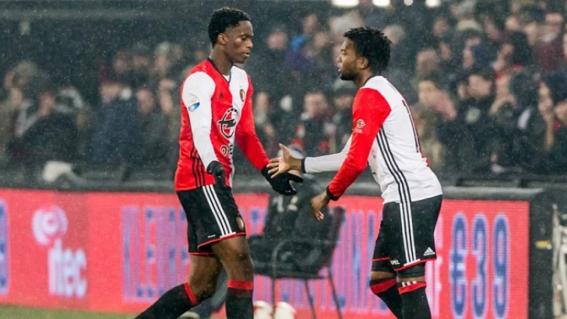 Oud-Feyenoorder bedankt het Legioen