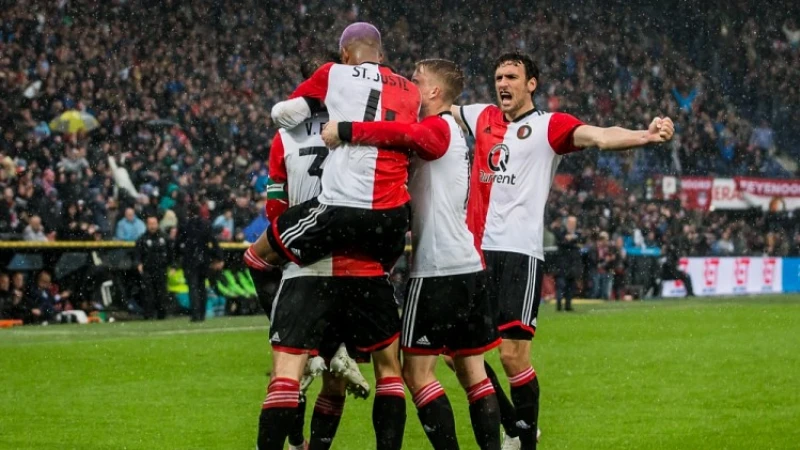 MATCHDAY | VV Gemert - Feyenoord