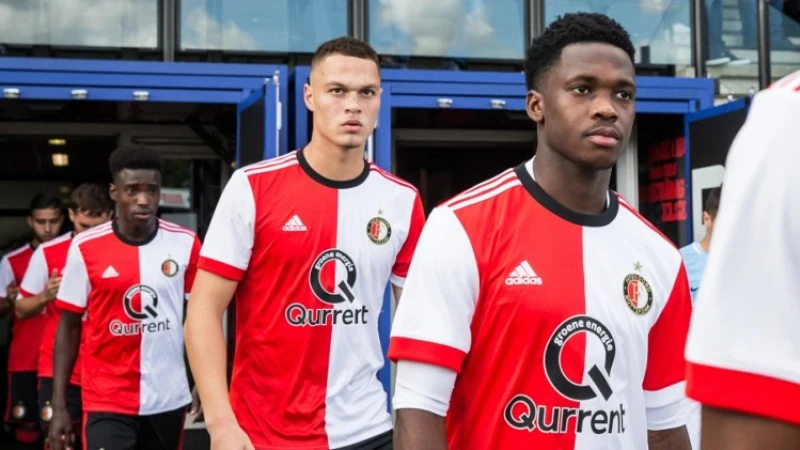 Feyenoord O19 wint van FC Utrecht O19