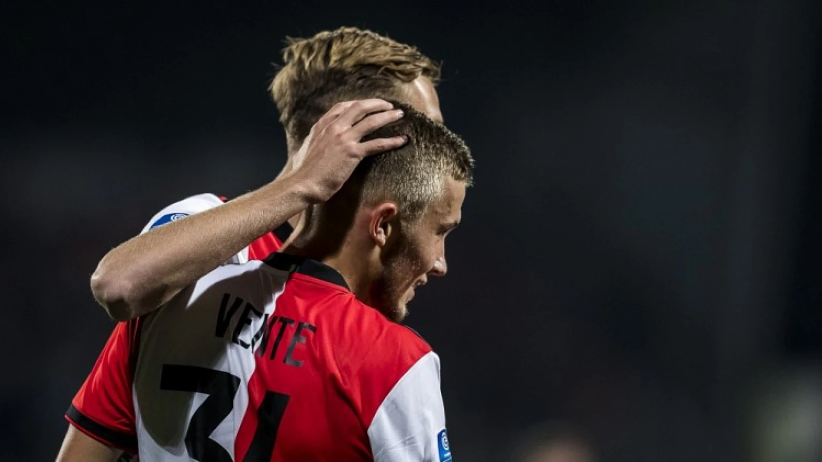 Feyenoord wint met ruime cijfers van VV Gemert in bekerwedstrijd