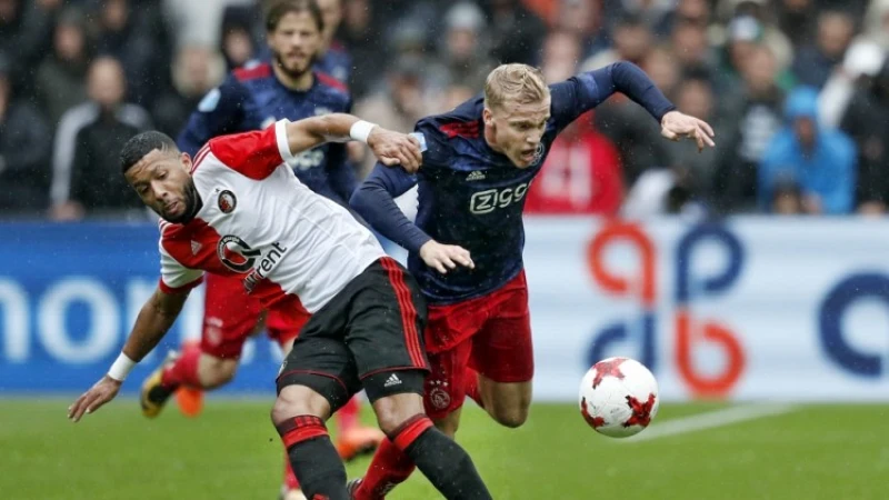 Topwedstrijden in De Kuip mogelijk weer op zaterdag 