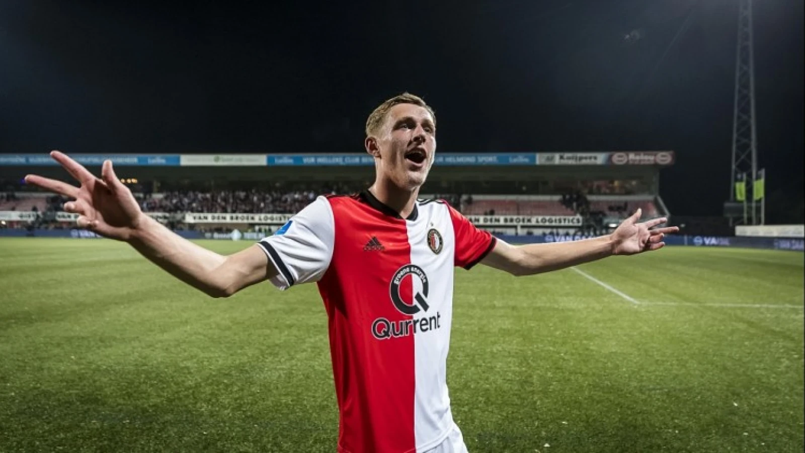 Feyenoord weet welke tegenstander het loot in tweede ronde TOTO KNVB Beker