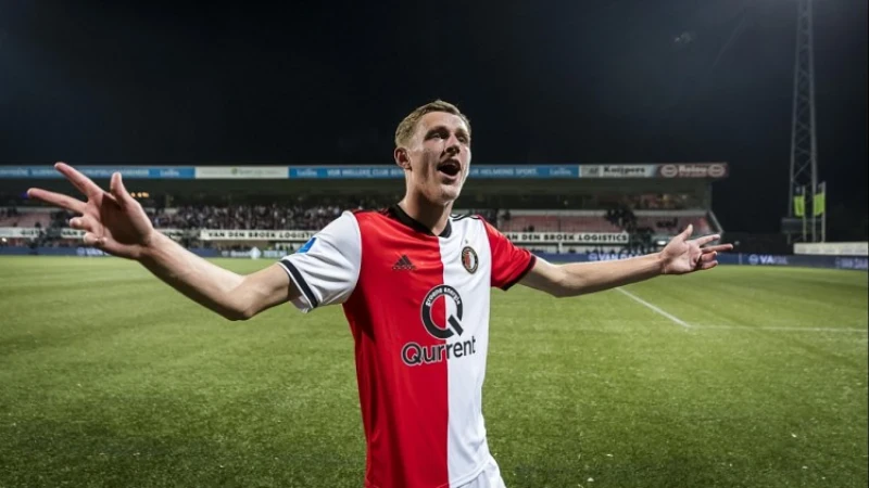 Feyenoord weet welke tegenstander het loot in tweede ronde TOTO KNVB Beker