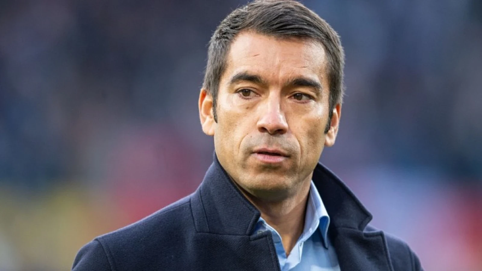 Van Bronckhorst niet in paniek na wéér een late zege voor Feyenoord