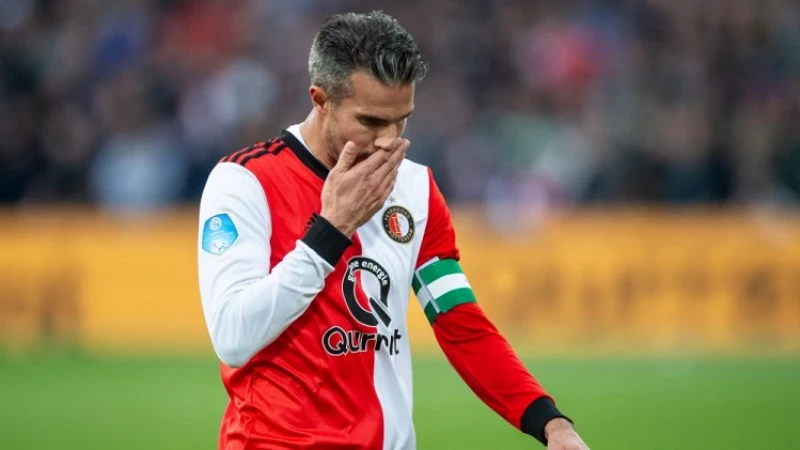 #VANPERSIE |  'Accepteren die handel en klaarstomen voor de Klassieker'