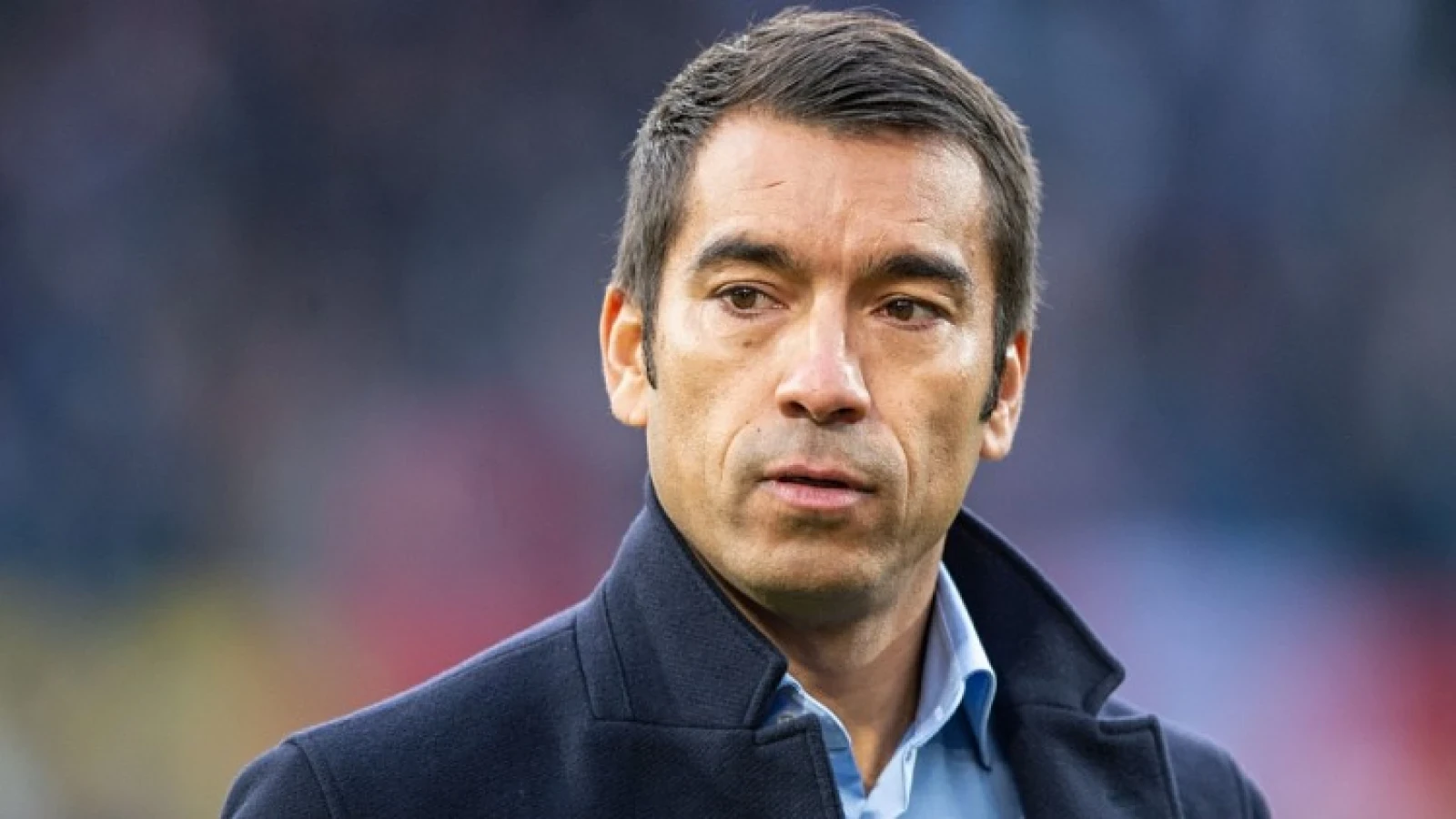 Van Bronckhorst: 'Ik ben met name daarover teleurgesteld'