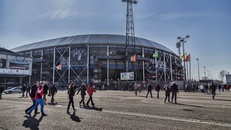 'In Praag voelde ik dat Feyenoord één grote familie is'