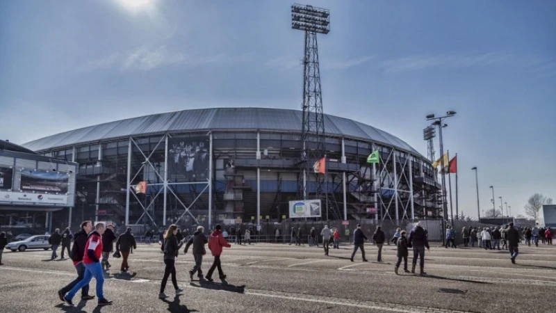 'Onze Kuip is één van Rotterdams mooiste bouwwerken, een heilige plek'