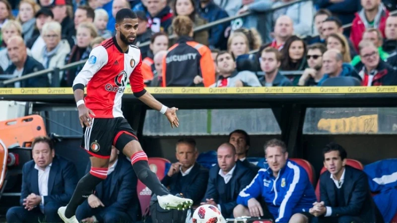 Jeremiah St. Juste meldt zich af voor Jong Oranje