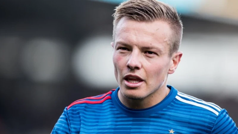 Jordy Clasie laat zich uit over toekomst