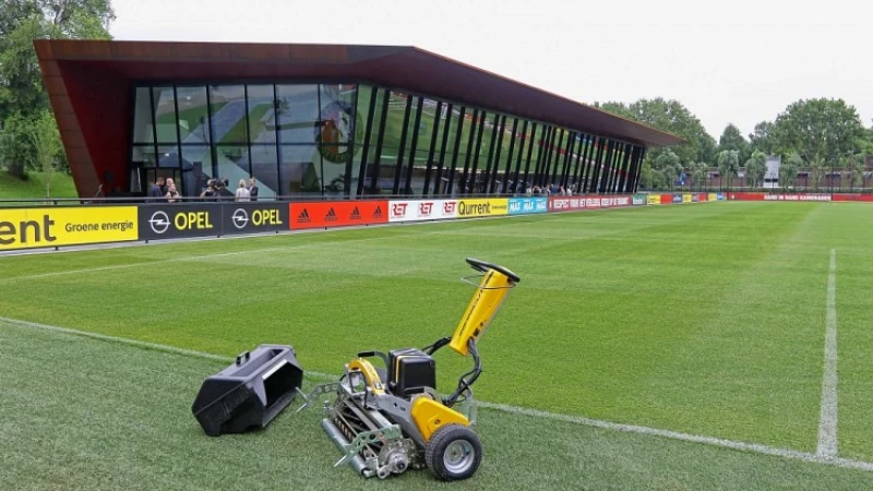 Internationals en verdediger niet aanwezig op dinsdagtraining