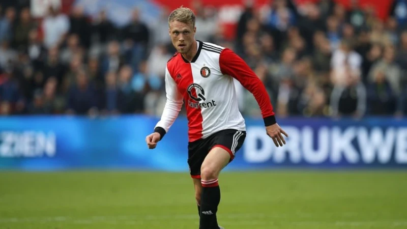 Jørgensen laat zich uit over mislukte transfer: 'Een crazy transfersom'