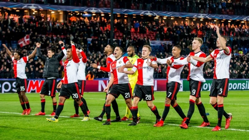 Deelname Champions League levert veel miljoenen op