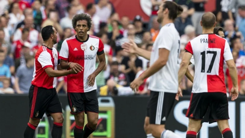 'Naam van oud-Feyenoorder zingt rond als mogelijke opvolger Cocu'