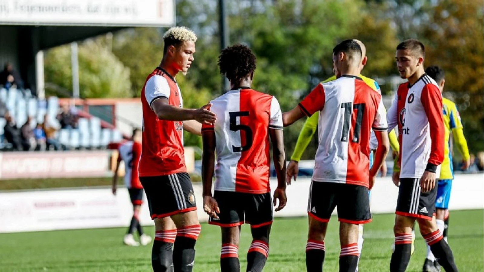 Feyenoord profiteert niet van talentvolle spelers: 'Echt doodzonde'