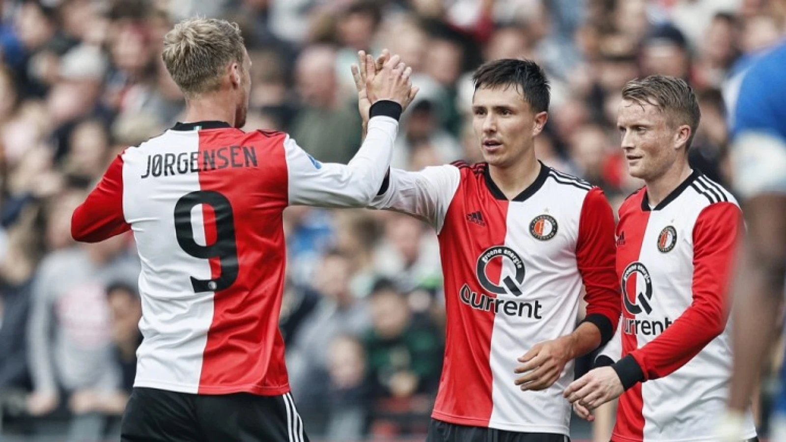 MATCHDAY | Feyenoord - ADO Den Haag