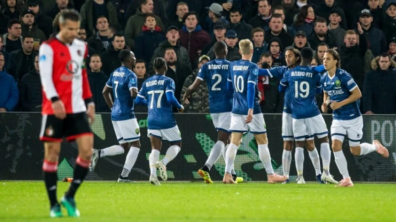 'Als ras-Rotterdammer kan ik niet ontkennen dat het een mooie club is'