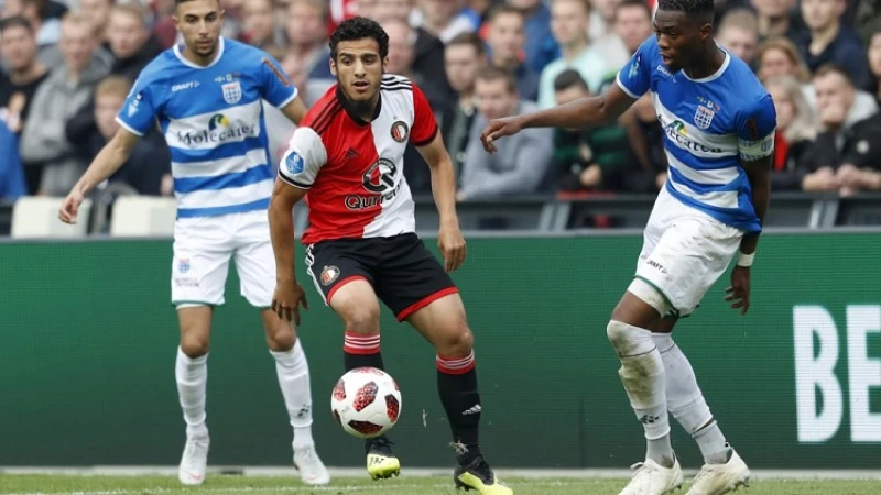 'Yassin Ayoub gestraft door Feyenoord'