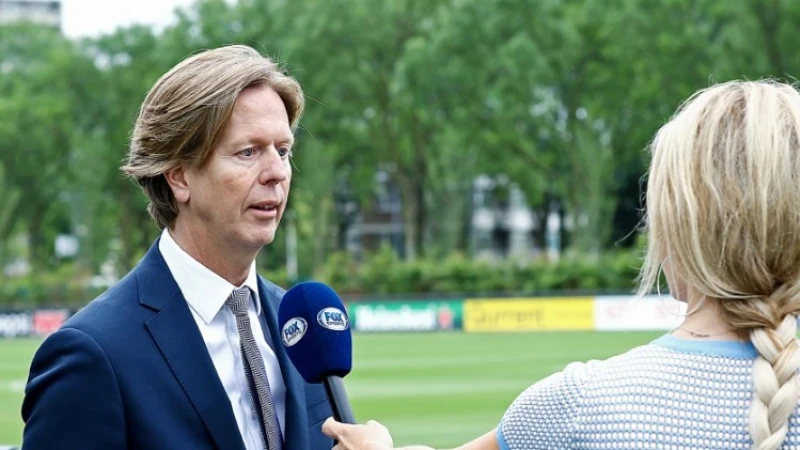 'Feyenoord wees aanvoerder Argentijns elftal af, ambitie De Jong bijna onhaalbaar'