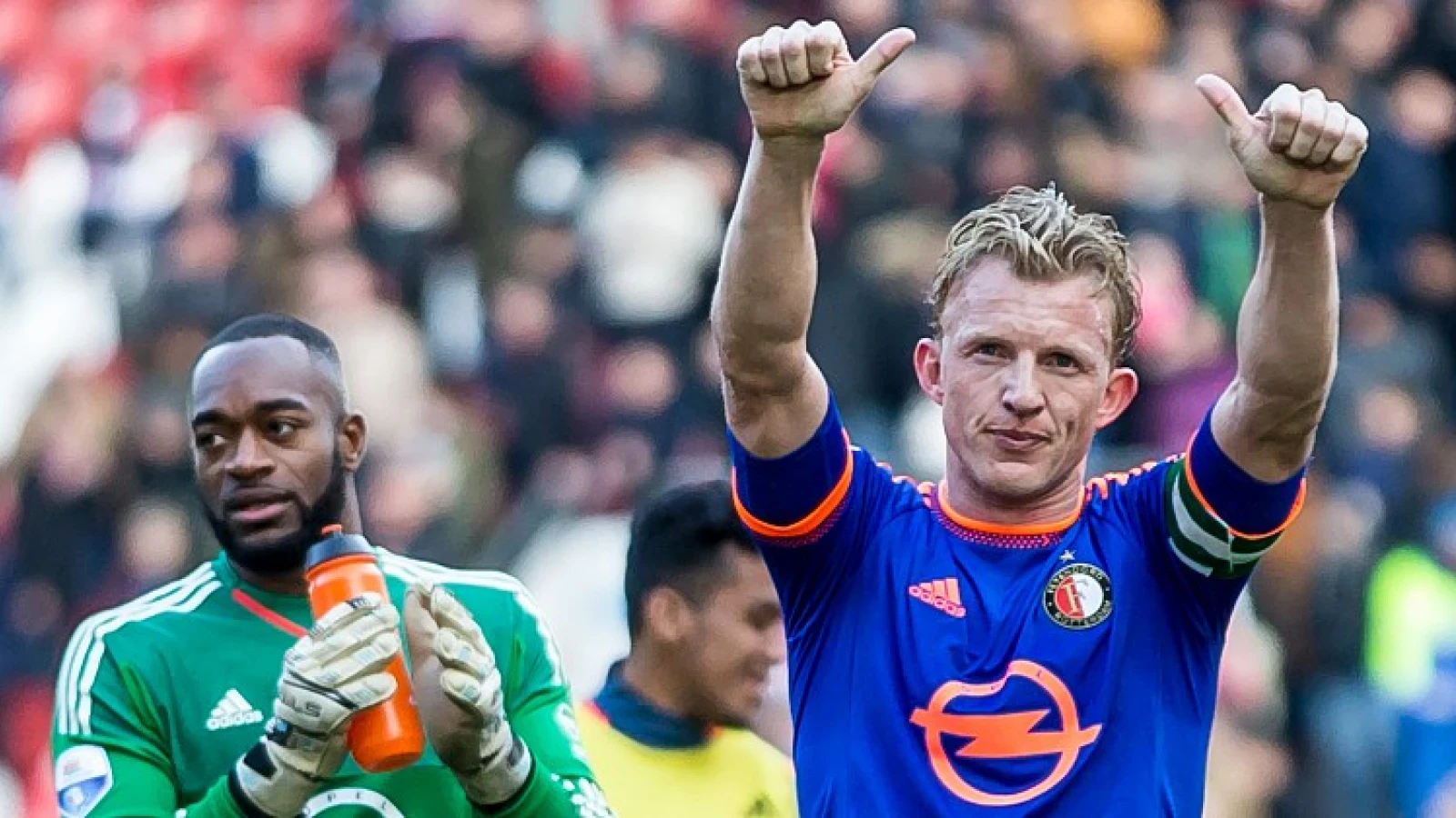 'Kuyt is belangrijker dan Vermeer'