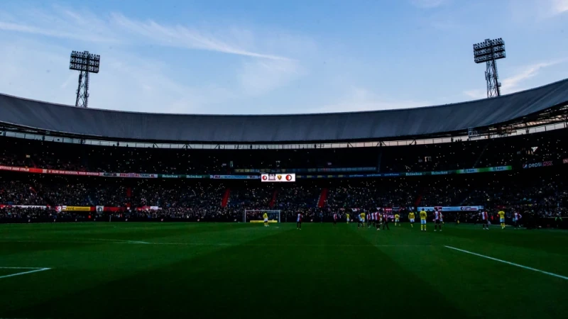 Stadiondirecteur geeft duidelijkheid omtrent uitvallen verlichting