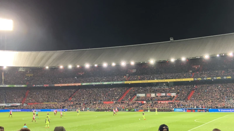 Concert Rammstein in De Kuip snel uitverkocht