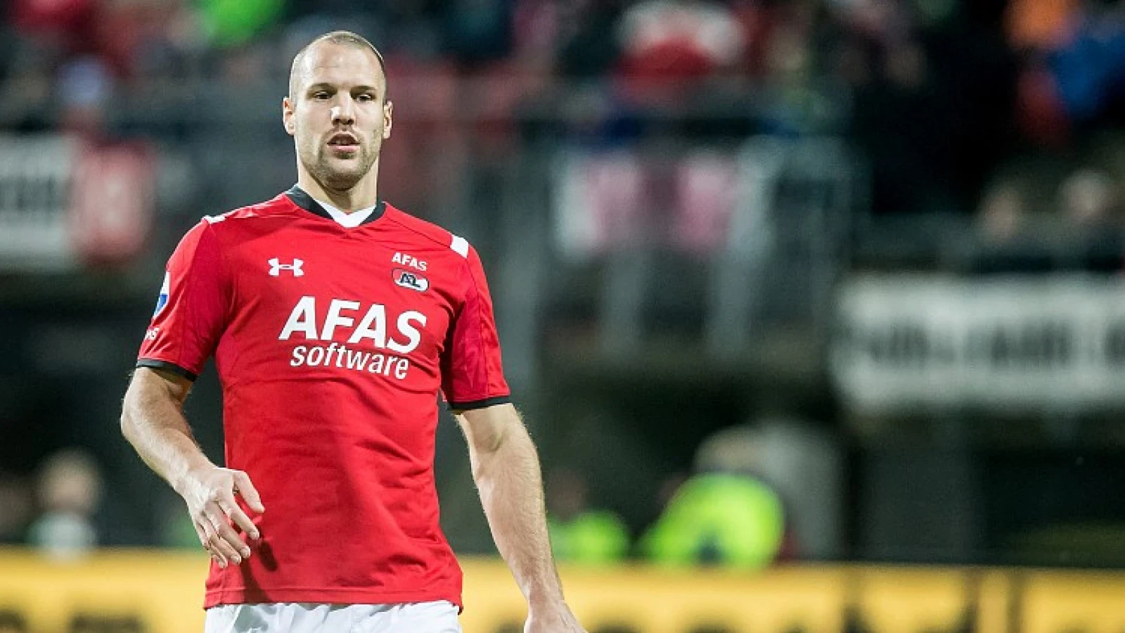 Vlaar is benieuwd: 'Dat zal in de Kuip toch iets anders zijn'