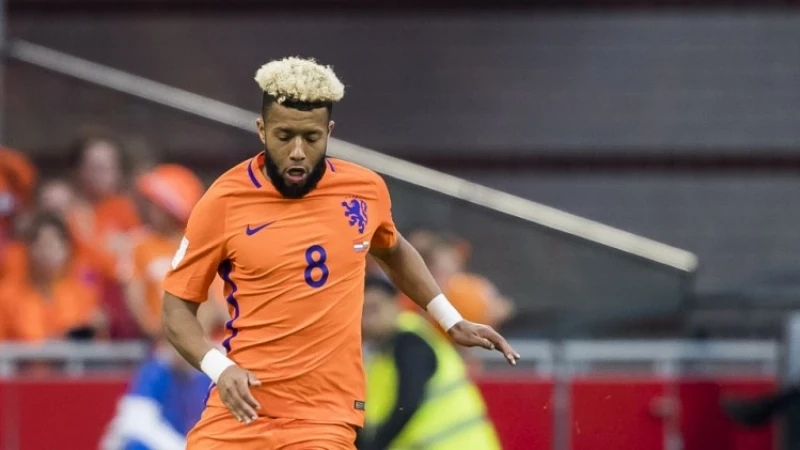 Opstelling Oranje: Geen Feyenoorder in de basis