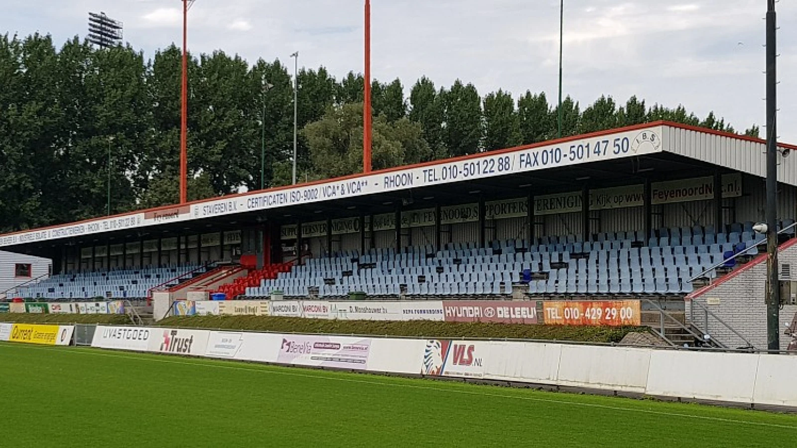 'Het is heel dom van Feyenoord geweest dat ze hem hebben aangesteld'