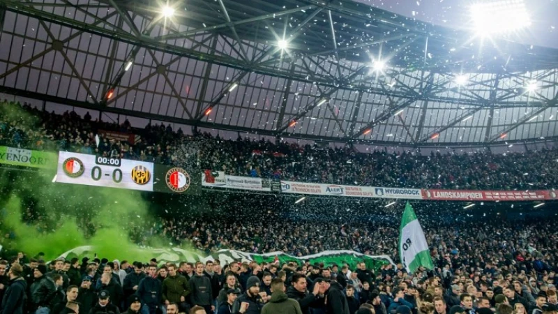 'Duels tegen Barça, Spurs en Inter, maar de Kuip is een ander verhaal'