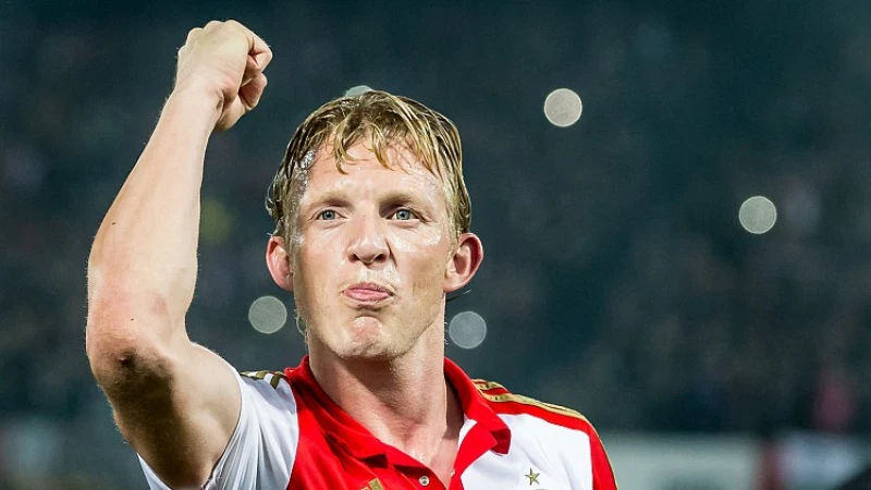 Kuyt geeft toe wat te missen bij Feyenoord: 'Dat is iets wat je hier ook wil'