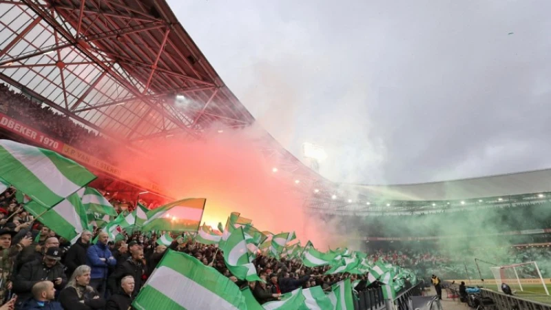 Feyenoord - PSV de eerste topper die boeit