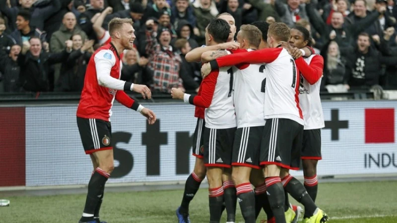 MATCHDAY | Feyenoord - VVV Venlo