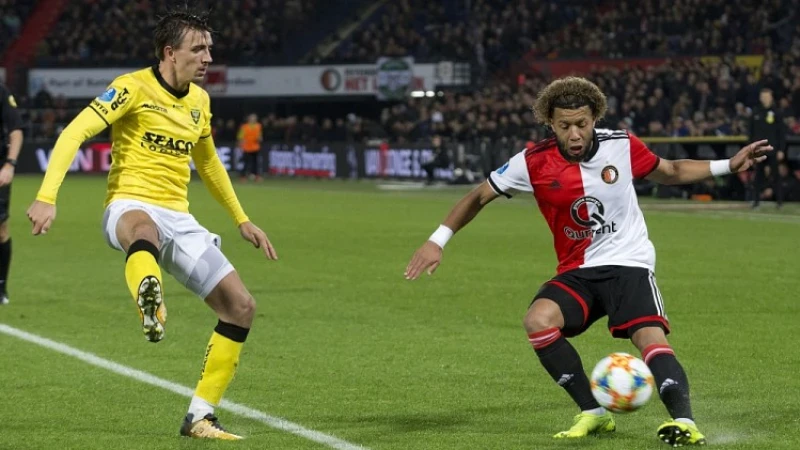 'Vilhena op lijst van Italiaanse topclub'