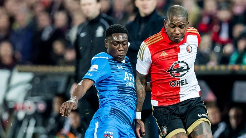 LIVE | Feyenoord - AZ 3-1 | Einde wedstrijd