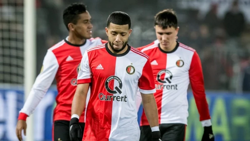 'Italiaanse topclub geïnteresseerd in Feyenoord-middenvelder' 