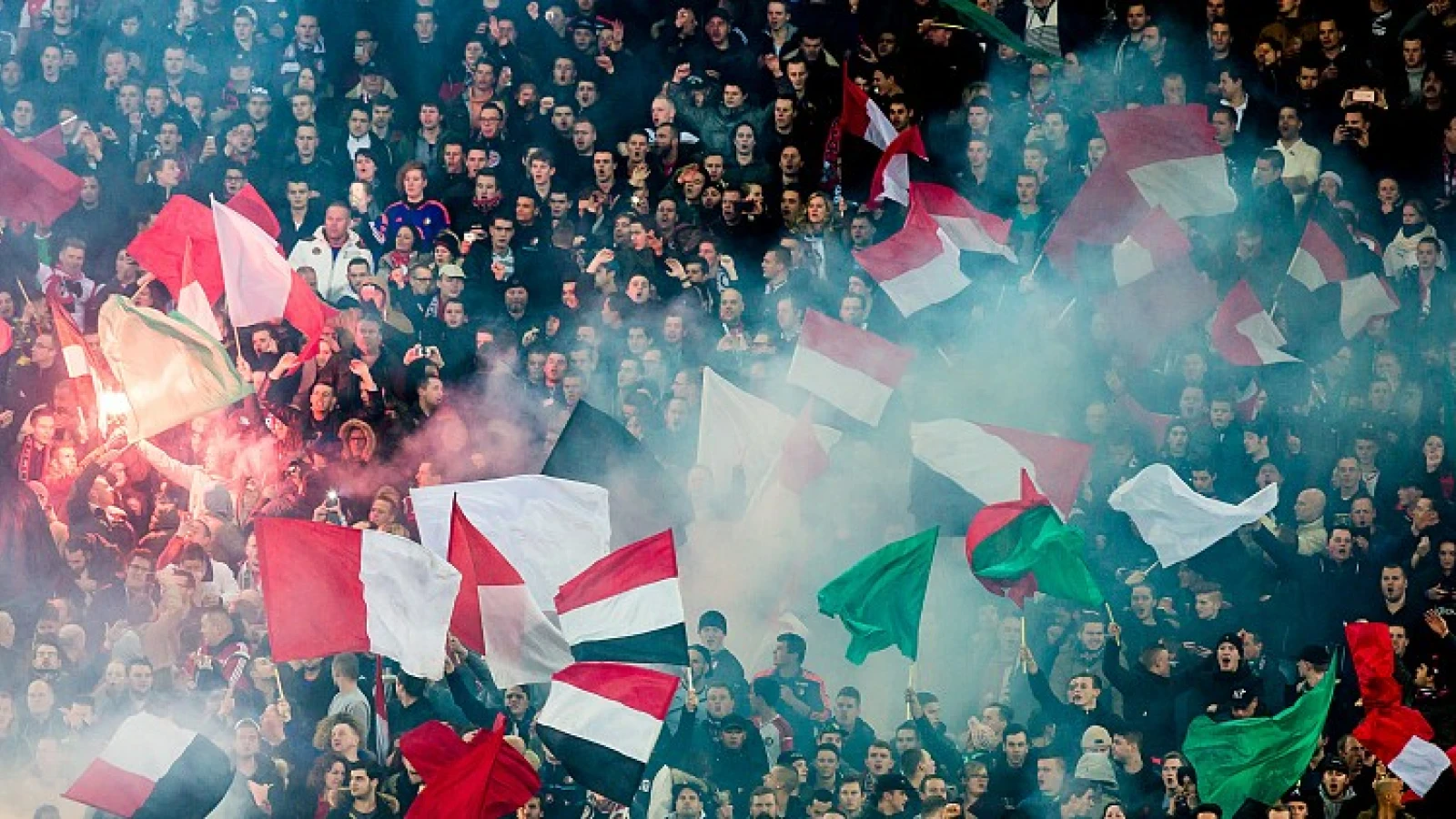 OVERZICHT | Spelers zijn klaar voor belangrijke wedstrijd tegen AZ