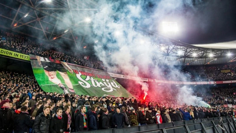 'Ik heb soms het gevoel dat Feyenoord niet van goede spelers houdt'