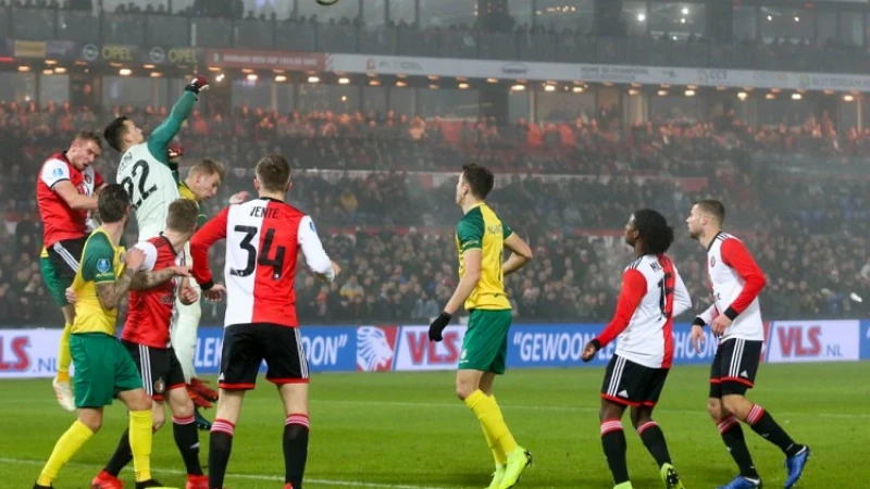 #PraatMee | Feyenoord weer door de ondergrens en nu?