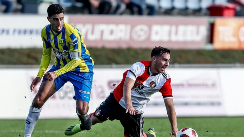 'Gio' geeft reden voor het niet toetreden tot eerste divisie