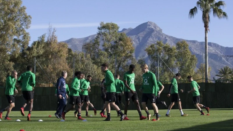 UPDATE | Feyenoord bezig met nog een oefenwedstrijd tegen sterkere tegenstander